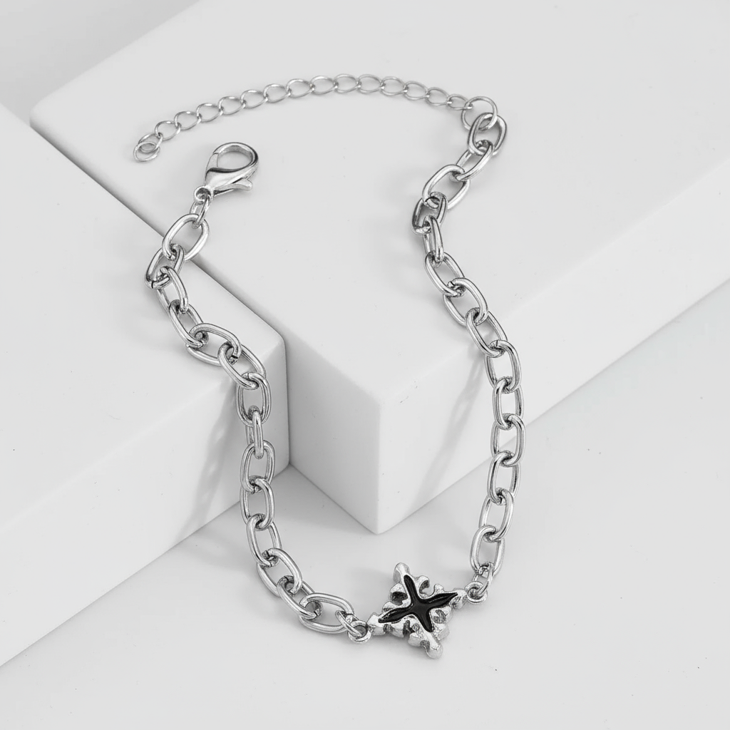 Bracelet Shadow Cross