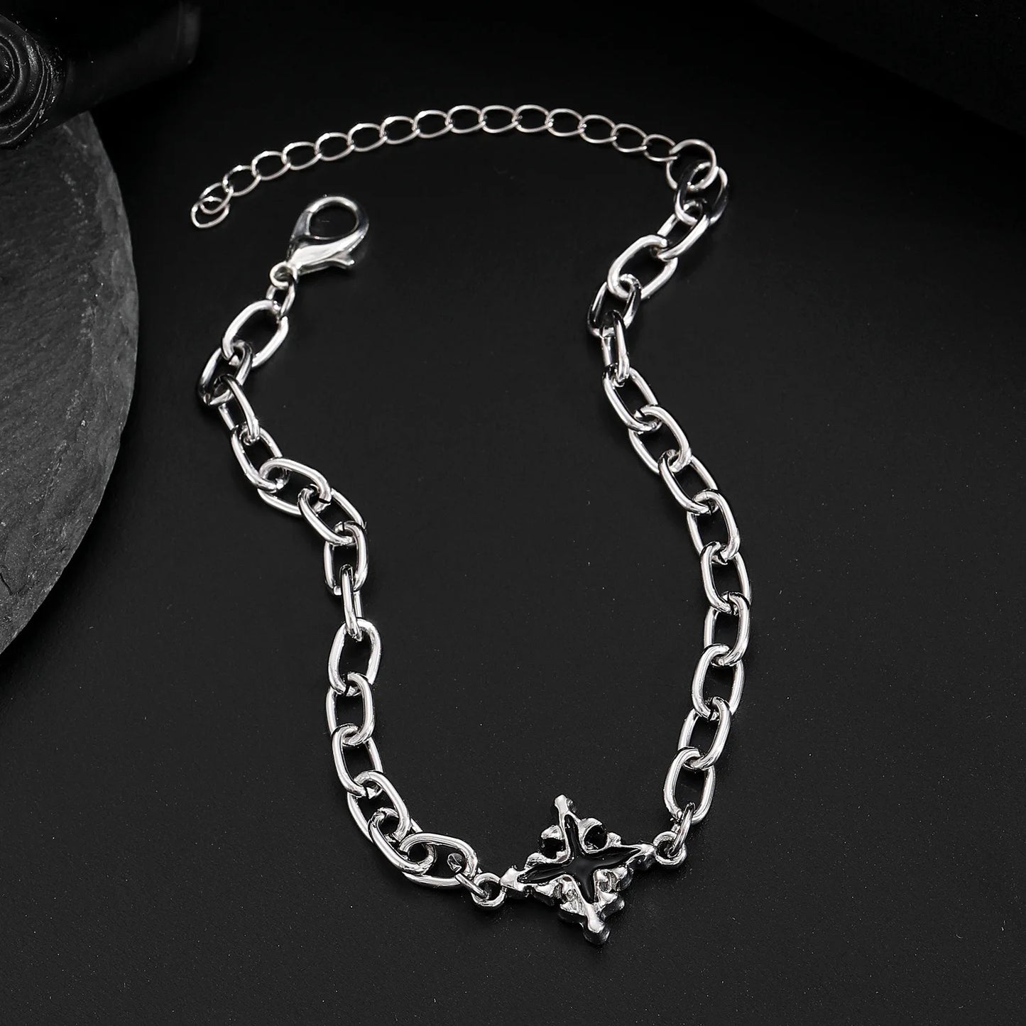 Bracelet Shadow Cross