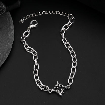 Bracelet Shadow Cross