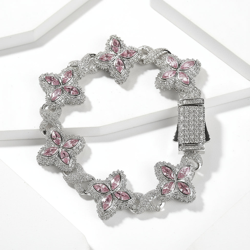 Bracelet Pale Garden