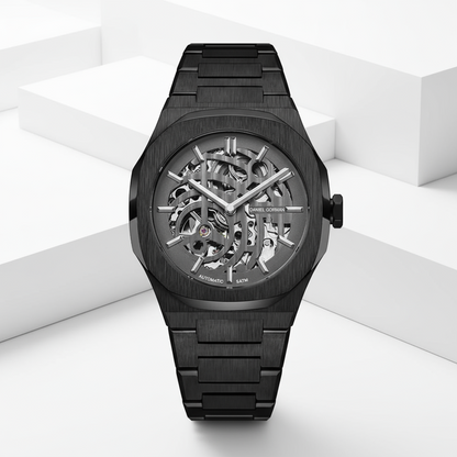 Montre Skeleton Kronex