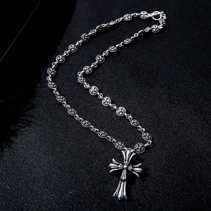 Collier Céleste Cross