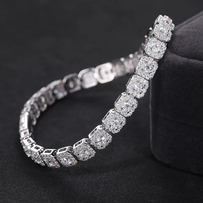 bracelet divine cross