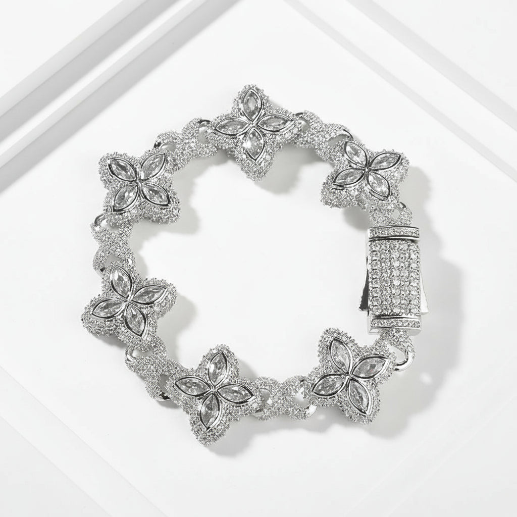 Bracelet Pale Garden