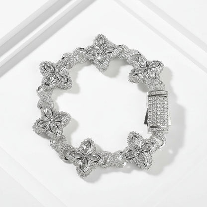 Bracelet Pale Garden