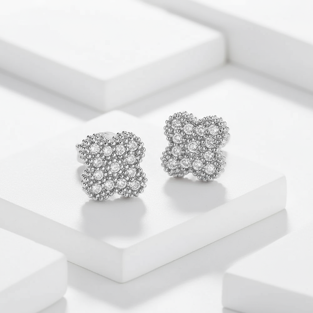 Boucle d'oreille Lucky Star