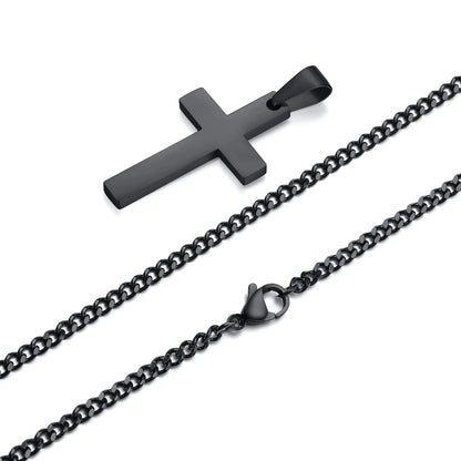 Collier Divine Cross