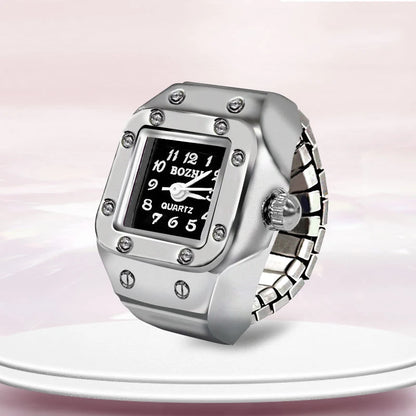 Bague New Time