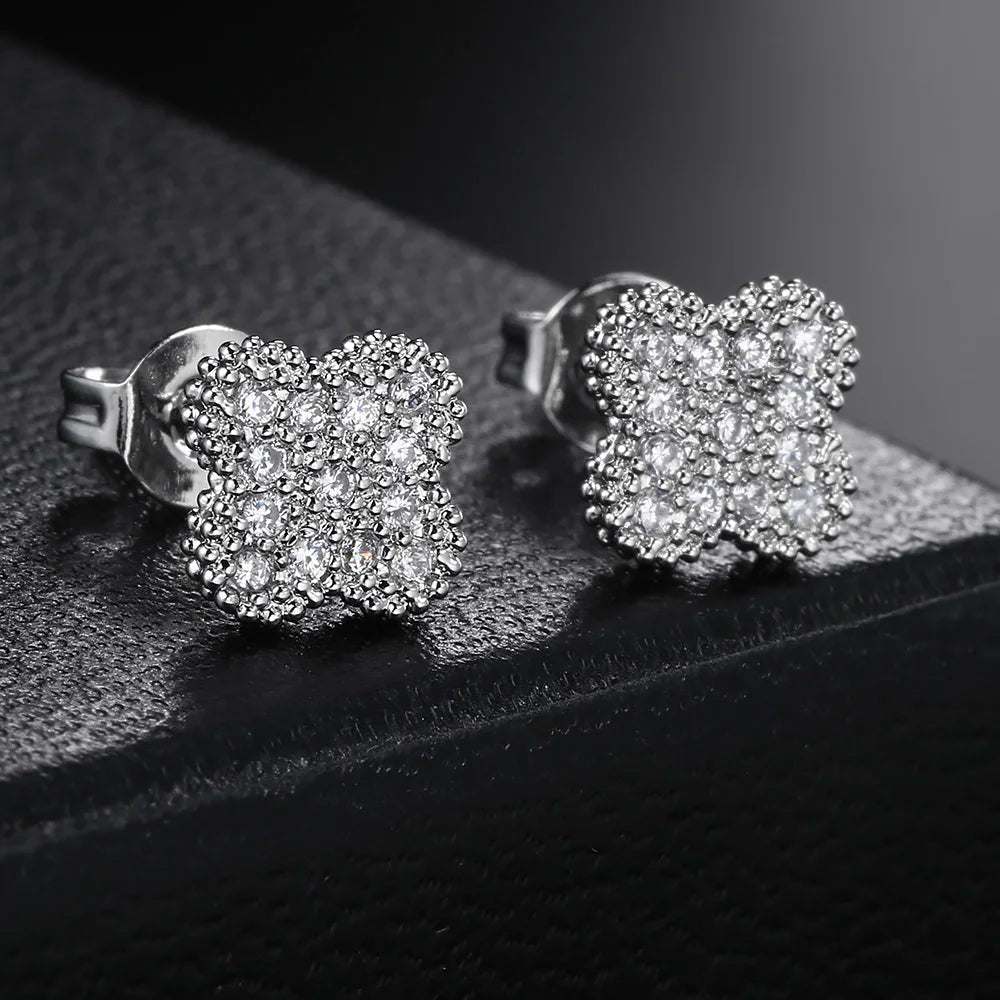 Boucle d'oreille Lucky Star