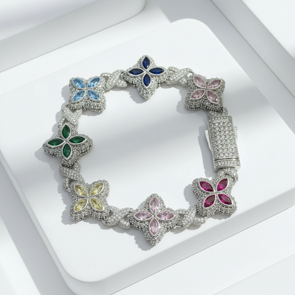 Bracelet Pale Garden