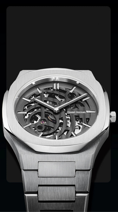 montre skeleton Kronex