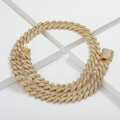 Collier Artic VVS