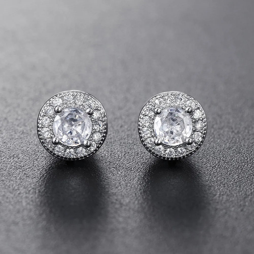 Boucle d'oreille Drop Light