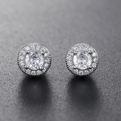 Boucle d'oreille Drop Light