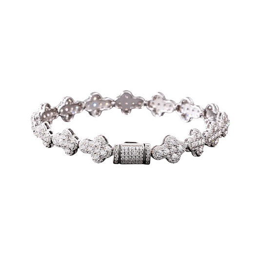 bracelet divine cross