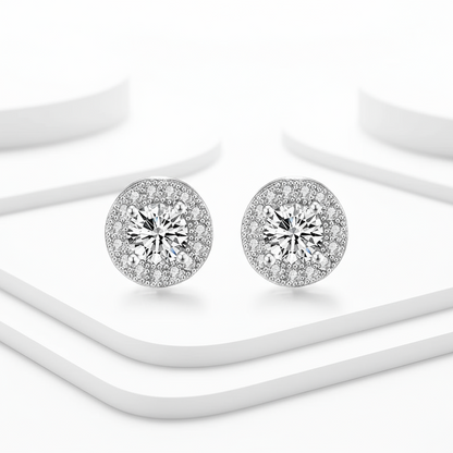 Boucle d'oreille Drop Light