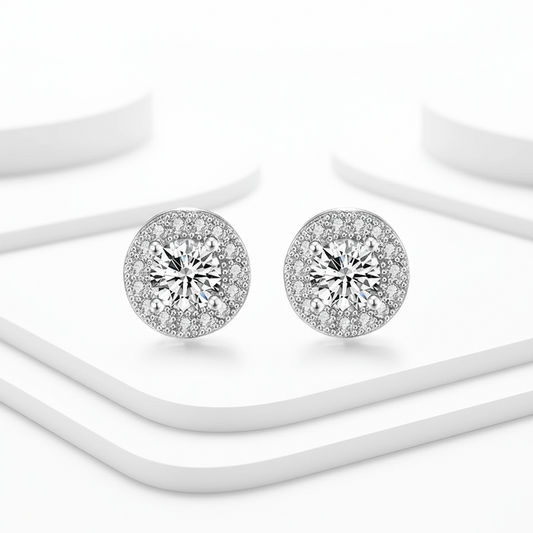 Boucle d'oreille Drop Light