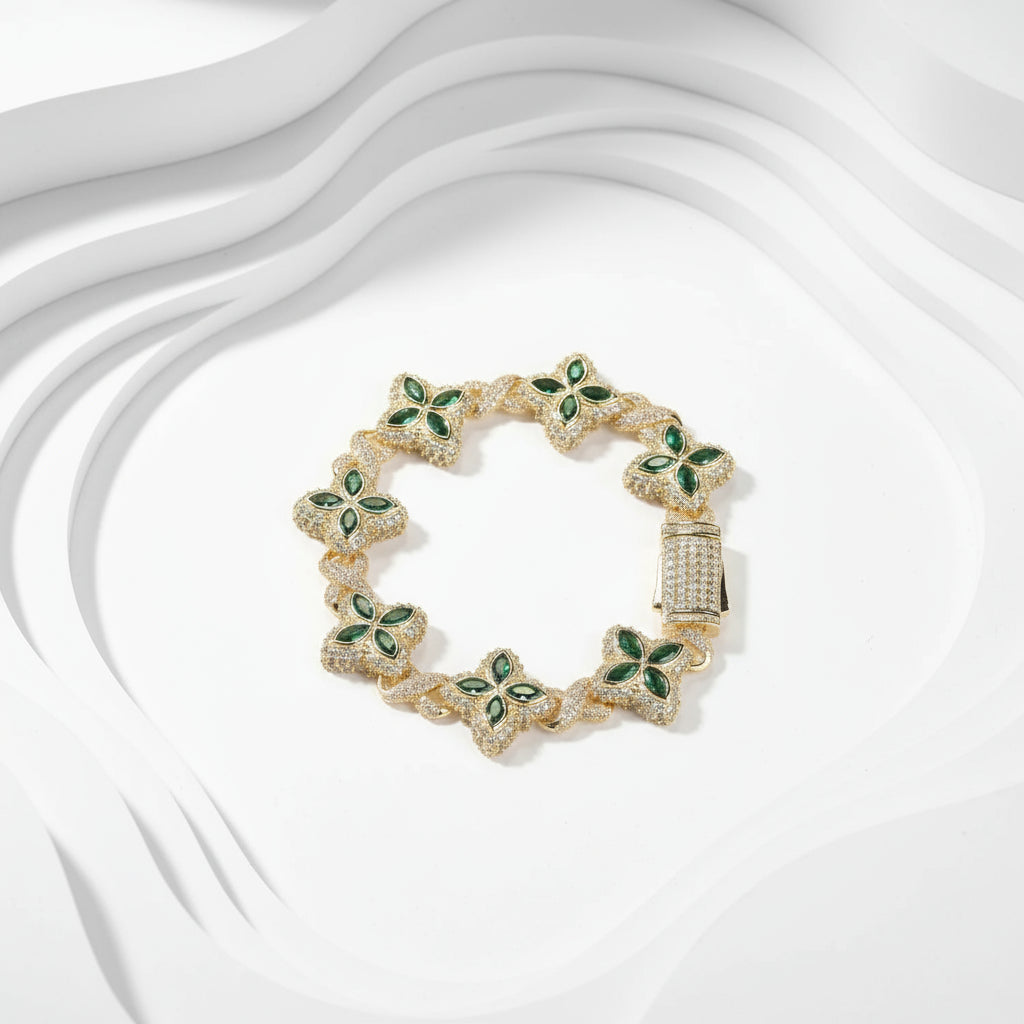 Bracelet Pale Garden