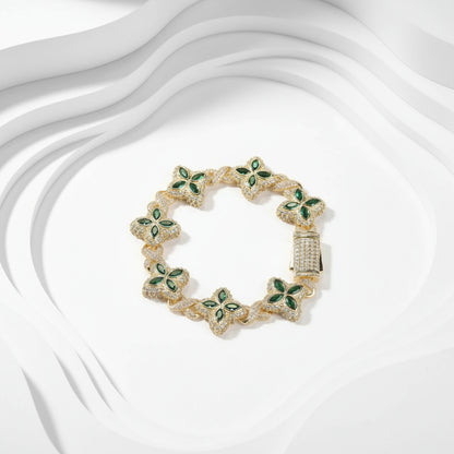 Bracelet Pale Garden