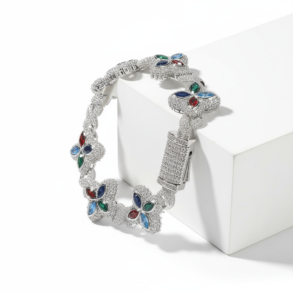 Bracelet Pale Garden