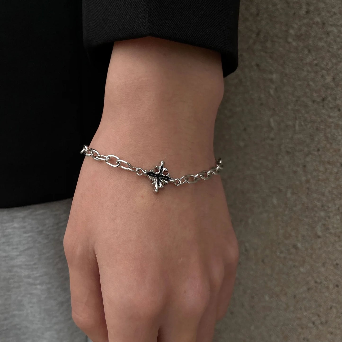 Bracelet Shadow Cross