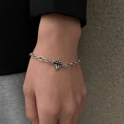 Bracelet Shadow Cross