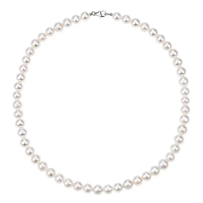 collier Pearl Angel