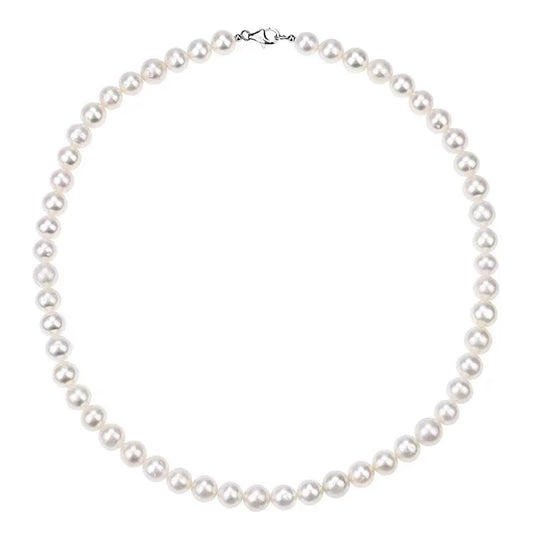 collier Pearl Angel