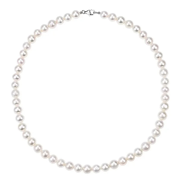 collier Pearl Angel