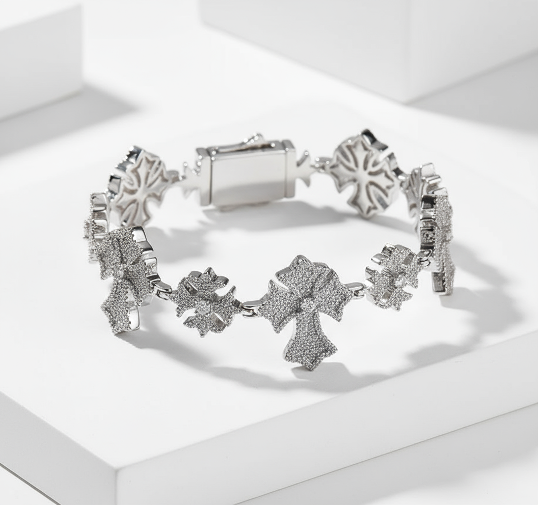 Bracelet Crussificate