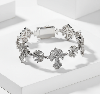 Bracelet Crussificate