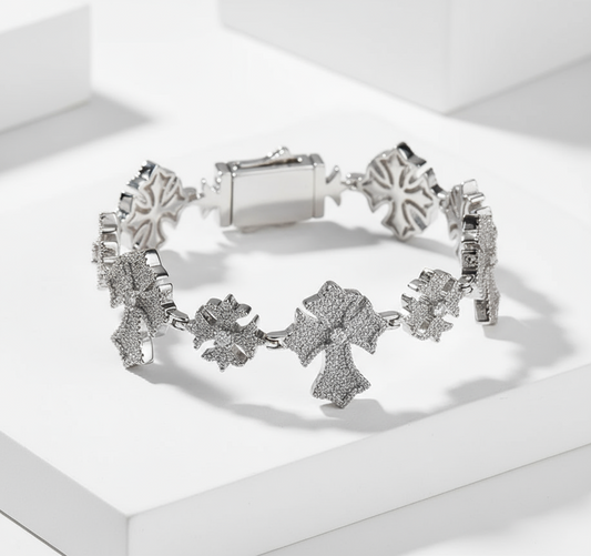 Bracelet Crussificate