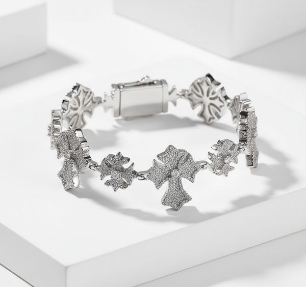 Bracelet Crussificate