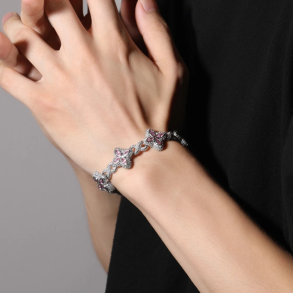 Bracelet Pale Garden