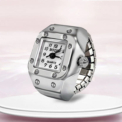 Bague New Time