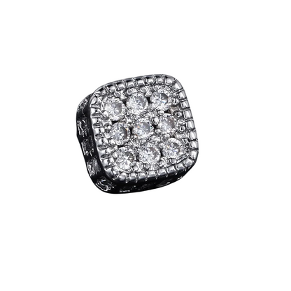 boucle d'oreille Cubix