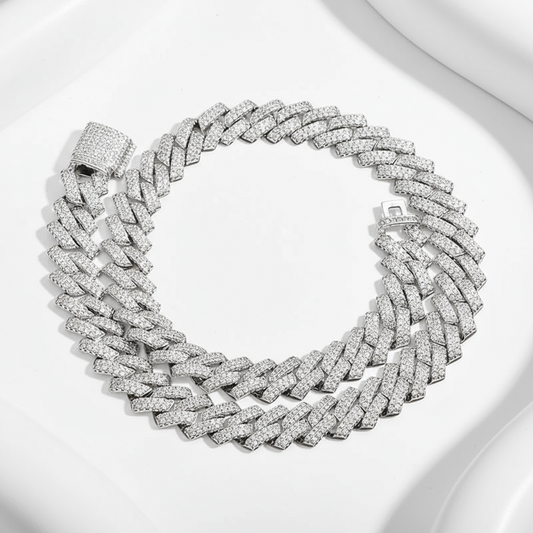 Collier Artic VVS
