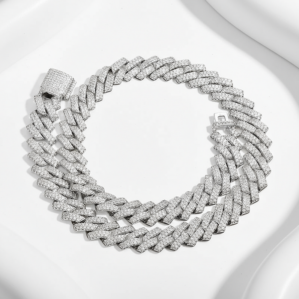 Collier Artic VVS