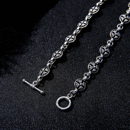 Collier Céleste Cross