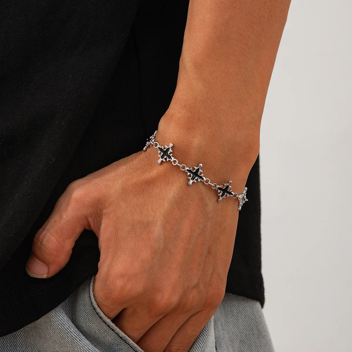 Bracelet Shadow Cross