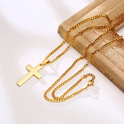 Collier Divine Cross