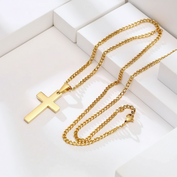 Collier Divine Cross
