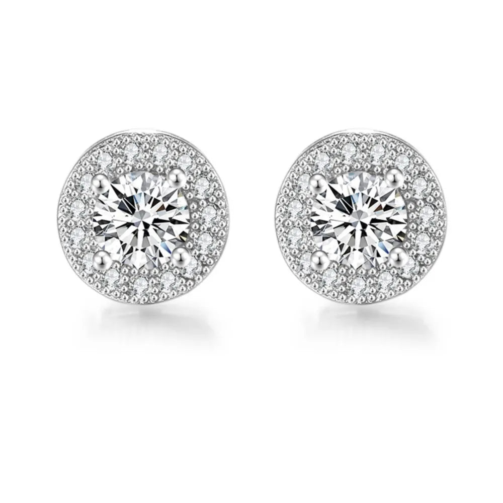 Boucle d'oreille Drop Light