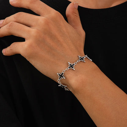 Bracelet Shadow Cross