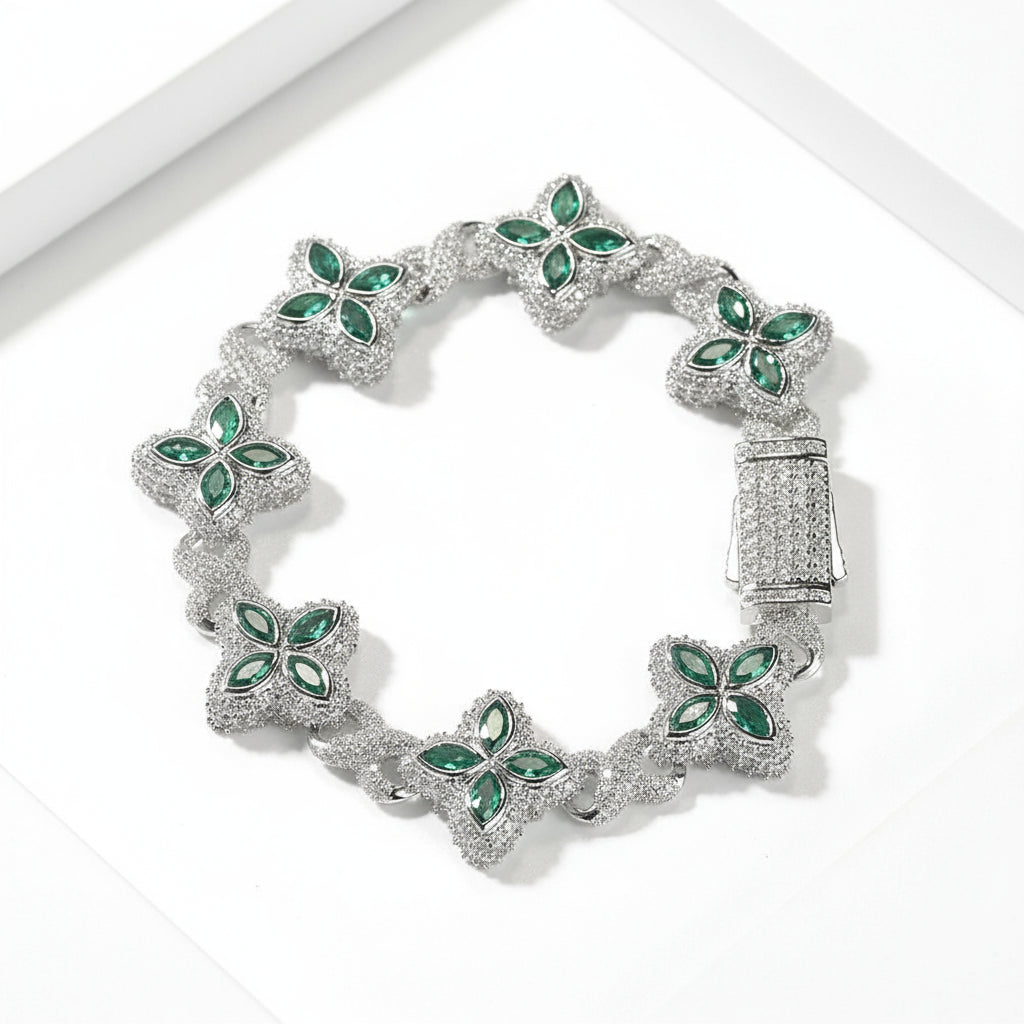 Bracelet Pale Garden