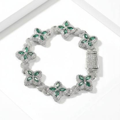 Bracelet Pale Garden